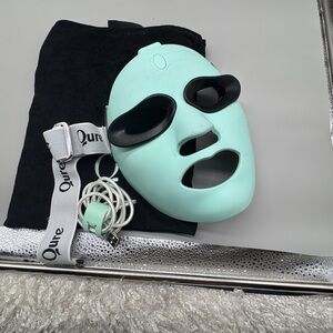 Qure Skincare LED Light Therapy Face Mask